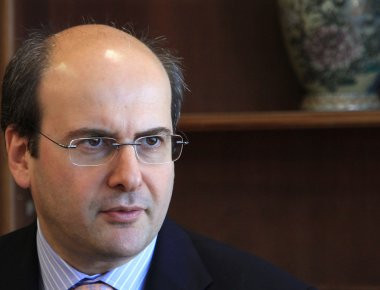 Κ.Χατζηδάκης: «Οι ιδιωτικές επενδύσεις είναι το βασικό εργαλείο»